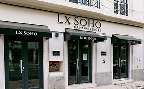 Lx Soho Boutique Hotel By Ridan Hotels